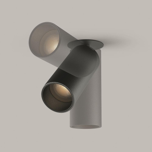 Потолочный светильник Technical C053CL-L12W3K-W-B