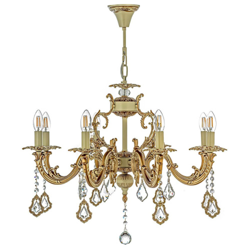 Подвесная люстра Arti Lampadari Falcone E 1.1.8.600 CG Подвесная люстра Arti Lampadari Falcone E 1.1.8.600 CG