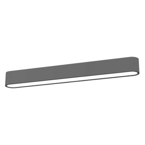 Потолочный светодиодный светильник Nowodvorski Soft Led 9537 Потолочный светодиодный светильник Nowodvorski Soft Led 9537