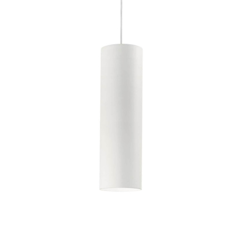 Подвесной светильник Ideal Lux Look Sp1 D12 Bianco 158655 Подвесной светильник Ideal Lux Look Sp1 D12 Bianco 158655