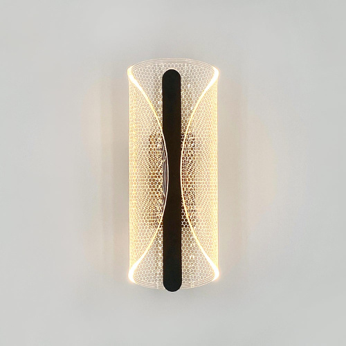 Настенный светильник LED4U L6329-01 GR