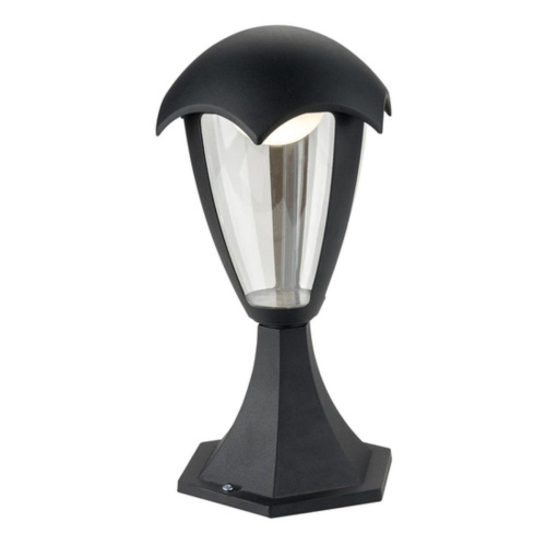 Уличный светодиодный светильник Arte Lamp Henry A1661FN-1BK Уличный светодиодный светильник Arte Lamp Henry A1661FN-1BK