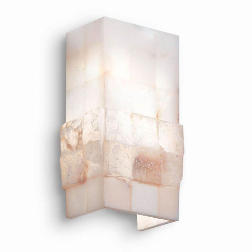 Настенный светильник Ideal Lux Stones AP1 015125 Настенный светильник Ideal Lux Stones AP1 015125