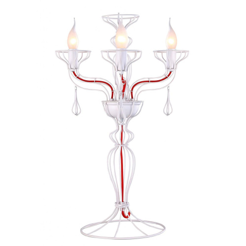 Настольная лампа Arte Lamp Artefact A3225LT-3WH Настольная лампа Arte Lamp Artefact A3225LT-3WH
