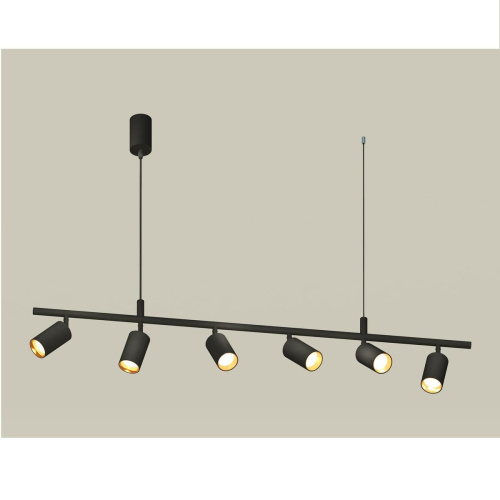Комплект подвесного поворотного светильника Ambrella light Traditional DIY (С9006, С6323, N6113) XB9006300 Комплект подвесного поворотного светильника Ambrella light Traditional DIY (С9006, С6323, N6113) XB9006300