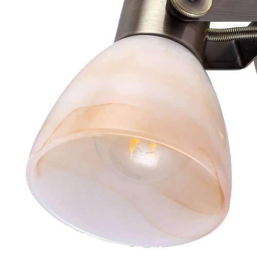 Спот Arte Lamp A9581AP-1AB Спот Arte Lamp A9581AP-1AB