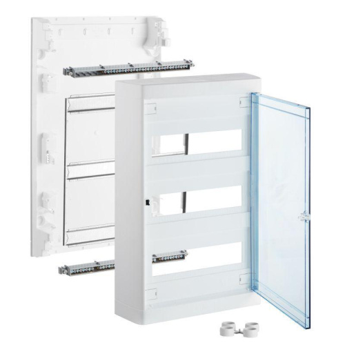 Щиток навесной Legrand Nedbox 3х12 601248 Щиток навесной Legrand Nedbox 3х12 601248