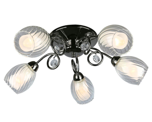Потолочная люстра Omnilux OML-31607-05 Потолочная люстра Omnilux OML-31607-05