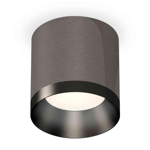 Комплект накладного светильника Ambrella light Techno Spot XS7403002 DCH/PBK черный хром/черный полированный (C7403, N7031) Комплект накладного светильника Ambrella light Techno Spot XS7403002 DCH/PBK черный хром/черный полированный (C7403, N7031)