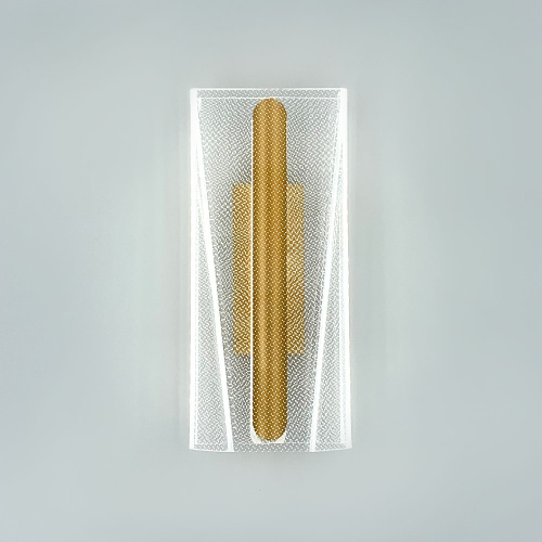 Настенный светильник LED4U L6337-01 GD Настенный светильник LED4U L6337-01 GD
