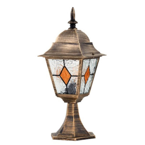 Уличный светильник Arte Lamp Madrid A1541FN-1BN Уличный светильник Arte Lamp Madrid A1541FN-1BN