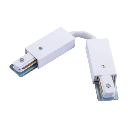 Коннектор гибкий Arte Lamp Track Accessories A150233 Коннектор гибкий Arte Lamp Track Accessories A150233