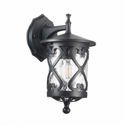 Уличный настенный светильник ST Luce Lorne SL085.411.01 Уличный настенный светильник ST Luce Lorne SL085.411.01