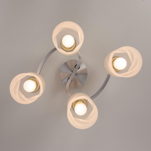 Потолочная люстра Citilux Сиерра CL119240 Потолочная люстра Citilux Сиерра CL119240