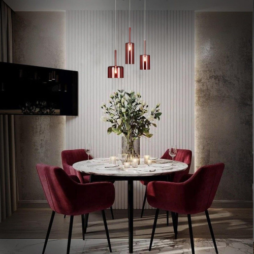 Подвесной светильник Loft IT Spillray 10232/B Red Подвесной светильник Loft IT Spillray 10232/B Red
