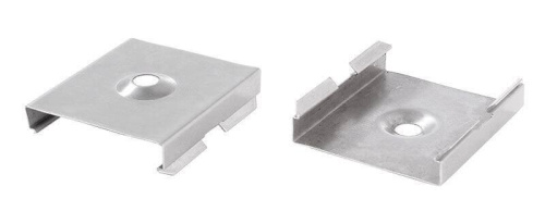 Клипса монтажная Deko-Light Holding clip - 20 Set 2 pcs 987010 Клипса монтажная Deko-Light Holding clip - 20 Set 2 pcs 987010