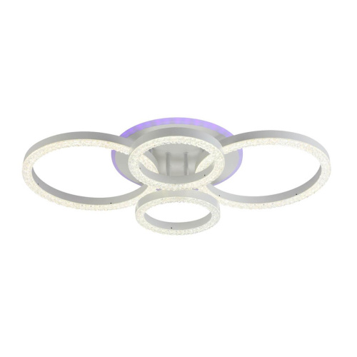 Потолочная светодиодная люстра Profit Light 5894/4 WHT Потолочная светодиодная люстра Profit Light 5894/4 WHT