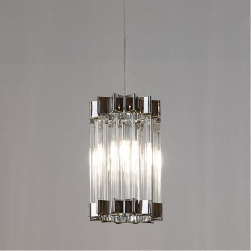 Подвесной светильник Arte Lamp Caravaggio A1059SP-1CC Подвесной светильник Arte Lamp Caravaggio A1059SP-1CC