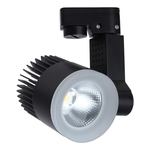 Трековый светодиодный светильник Escada 20030TRA/02LED SBK Трековый светодиодный светильник Escada 20030TRA/02LED SBK