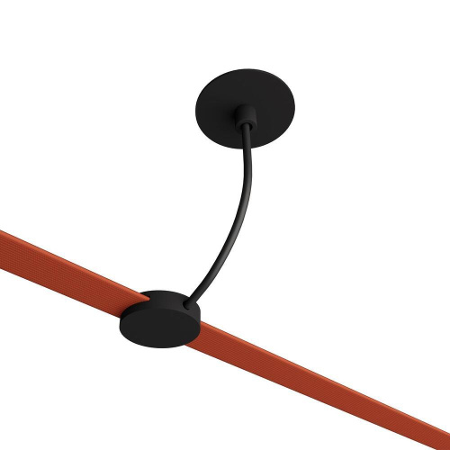Основание для шинопровода Denkirs BELTY BASE TR5514-BK Основание для шинопровода Denkirs BELTY BASE TR5514-BK