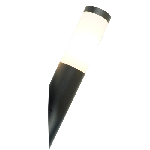 Светильник садово-парковый Feron DH041, Техно на стену вверх, 18W E27 230V, черный 51521 Светильник садово-парковый Feron DH041, Техно на стену вверх, 18W E27 230V, черный 51521
