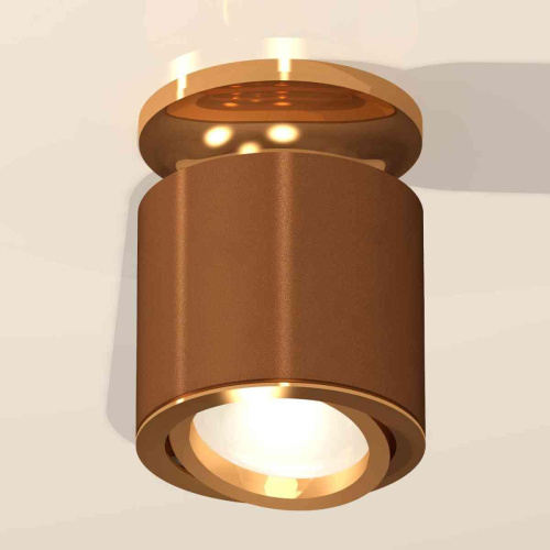 Комплект накладного светильника Ambrella light Techno Spot XS7404120 SCF/PYG кофе песок/золото желтое полированное (N7929, C7404, N7004) Комплект накладного светильника Ambrella light Techno Spot XS7404120 SCF/PYG кофе песок/золото желтое полированное (N7929, C7404, N7004)