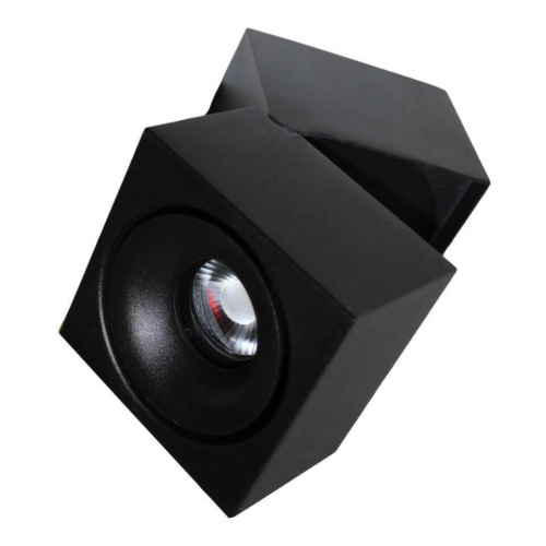Светодиодный спот Lumina Deco Edford LDC 8056-GYN-10WCOB D100*W110 BK Светодиодный спот Lumina Deco Edford LDC 8056-GYN-10WCOB D100*W110 BK