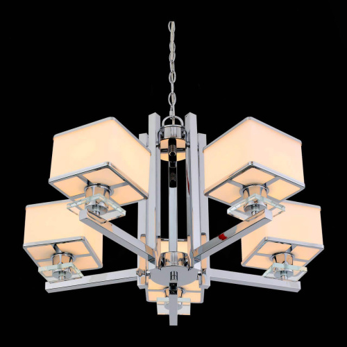 Подвесная люстра ST Luce Diritta SL187.103.05 Подвесная люстра ST Luce Diritta SL187.103.05