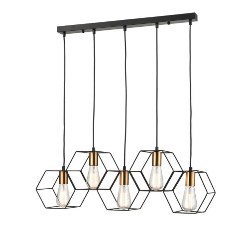 Подвесной светильник Vele Luce Luca VL6232P05 Подвесной светильник Vele Luce Luca VL6232P05