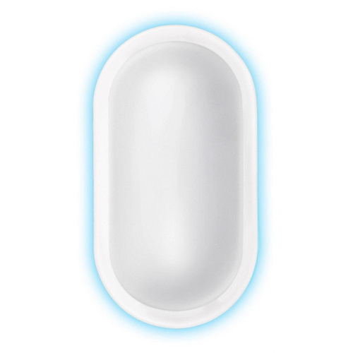 Настенно-потолочный светодиодный светильник Duwi SPP-02 Oval 8 Вт 4000K 25100 2 Настенно-потолочный светодиодный светильник Duwi SPP-02 Oval 8 Вт 4000K 25100 2
