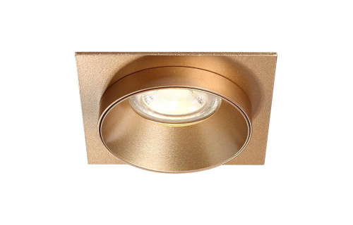 Встраиваемый светильник Crystal Lux CLT 044C GO Встраиваемый светильник Crystal Lux CLT 044C GO
