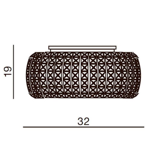 Потолочная люстра Azzardo Sophia 3 top AZ0519 Потолочная люстра Azzardo Sophia 3 top AZ0519