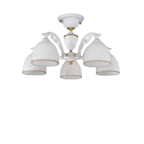 Потолочная люстра Reccagni Angelo PL 9601/5 Потолочная люстра Reccagni Angelo PL 9601/5