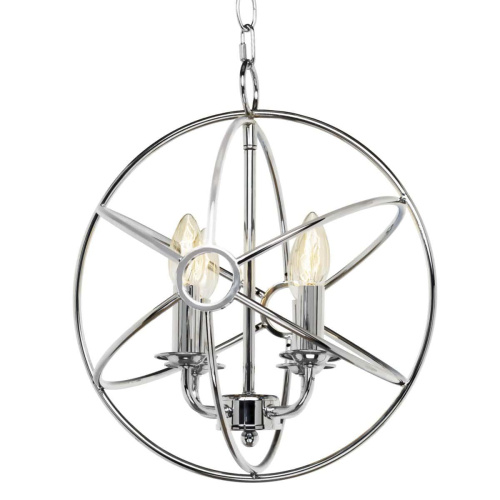 Подвесная люстра Loft IT Foucaults Orb Loft1193-4 Подвесная люстра Loft IT Foucaults Orb Loft1193-4