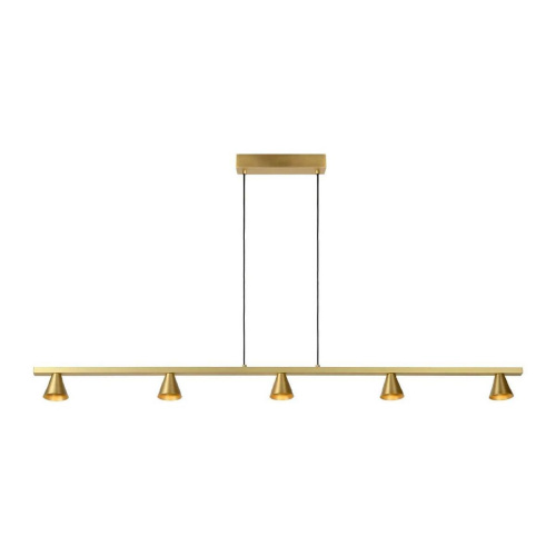 Подвесная светодиодная люстра Lucide Delano 79482/30/02 Подвесная светодиодная люстра Lucide Delano 79482/30/02