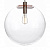 Подвесной светильник Kink Light Меркурий 07564-35,21
