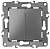 Выключатель двухклавишный ЭРА 12 10AX 250V 12-1104-12 Б0019287