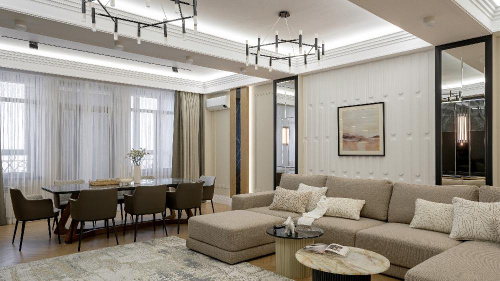 Подвесная люстра Maytoni Vigo MOD031PL-24B Подвесная люстра Maytoni Vigo MOD031PL-24B
