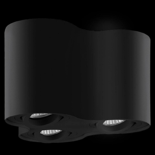 Потолочный светильник Lightstar Binoco 052037 Потолочный светильник Lightstar Binoco 052037