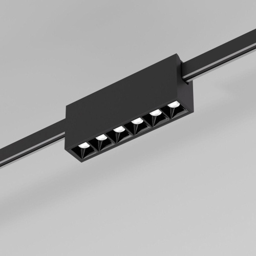 Трековый светодиодный светильник Elektrostandard Esthetic Magnetic 85120/01 a065421 Трековый светодиодный светильник Elektrostandard Esthetic Magnetic 85120/01 a065421