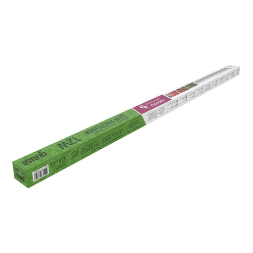 Настенный светодиодный светильник Gauss Fito Led TL 130411912 Настенный светодиодный светильник Gauss Fito Led TL 130411912