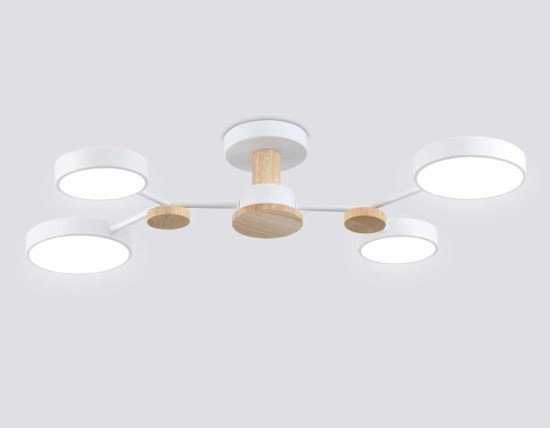 Люстра на штанге Ambrella light COMFORT FL4858 Люстра на штанге Ambrella light COMFORT FL4858