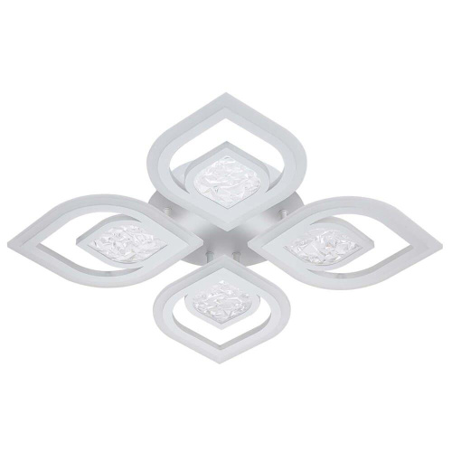 Потолочная светодиодная люстра Escada Hydria 10227/4LED Потолочная светодиодная люстра Escada Hydria 10227/4LED