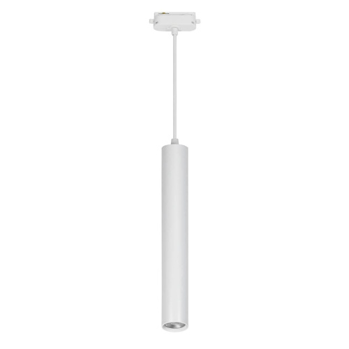 Трековый светодиодный светильник Uniel ULB-H10-18W/4000K WHITE UL-00009131 Трековый светодиодный светильник Uniel ULB-H10-18W/4000K WHITE UL-00009131