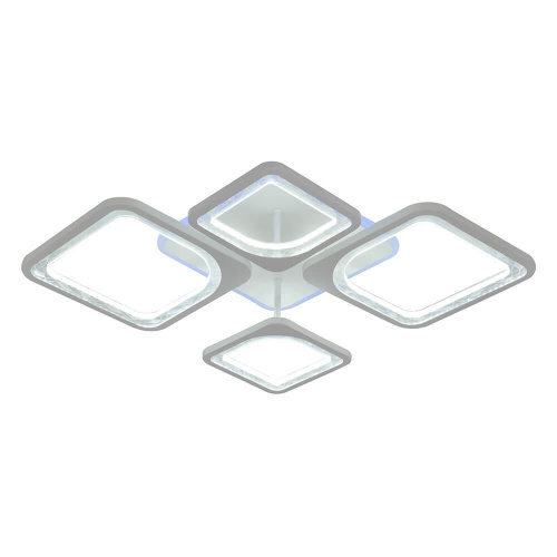 Потолочная люстра Seven Fires Brand SF7057/5C-WT-RGB Потолочная люстра Seven Fires Brand SF7057/5C-WT-RGB