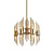 Подвесная люстра Odeon Light Flambi 4847/18