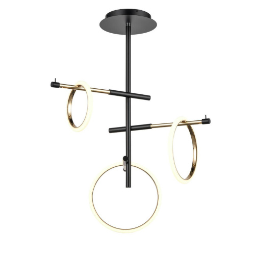 Потолочный светильник Vele Luce Bellezza VL7262L03 Потолочный светильник Vele Luce Bellezza VL7262L03