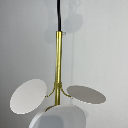 Подвесной Светильник Matisse One White 1 By Imperiumloft Подвесной Светильник Matisse One White 1 By Imperiumloft