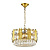 Подвесная люстра Odeon Light Pallada 4120/14
