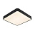 Потолочный светильник Arte Lamp A2663PL-1BK